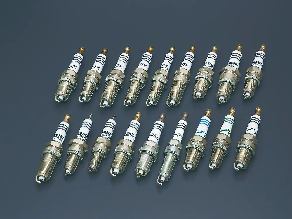 スパークプラグ