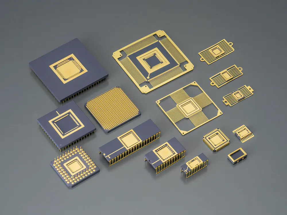 半導体パッケージ