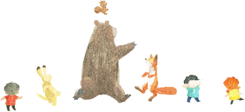 キャラクター イラスト