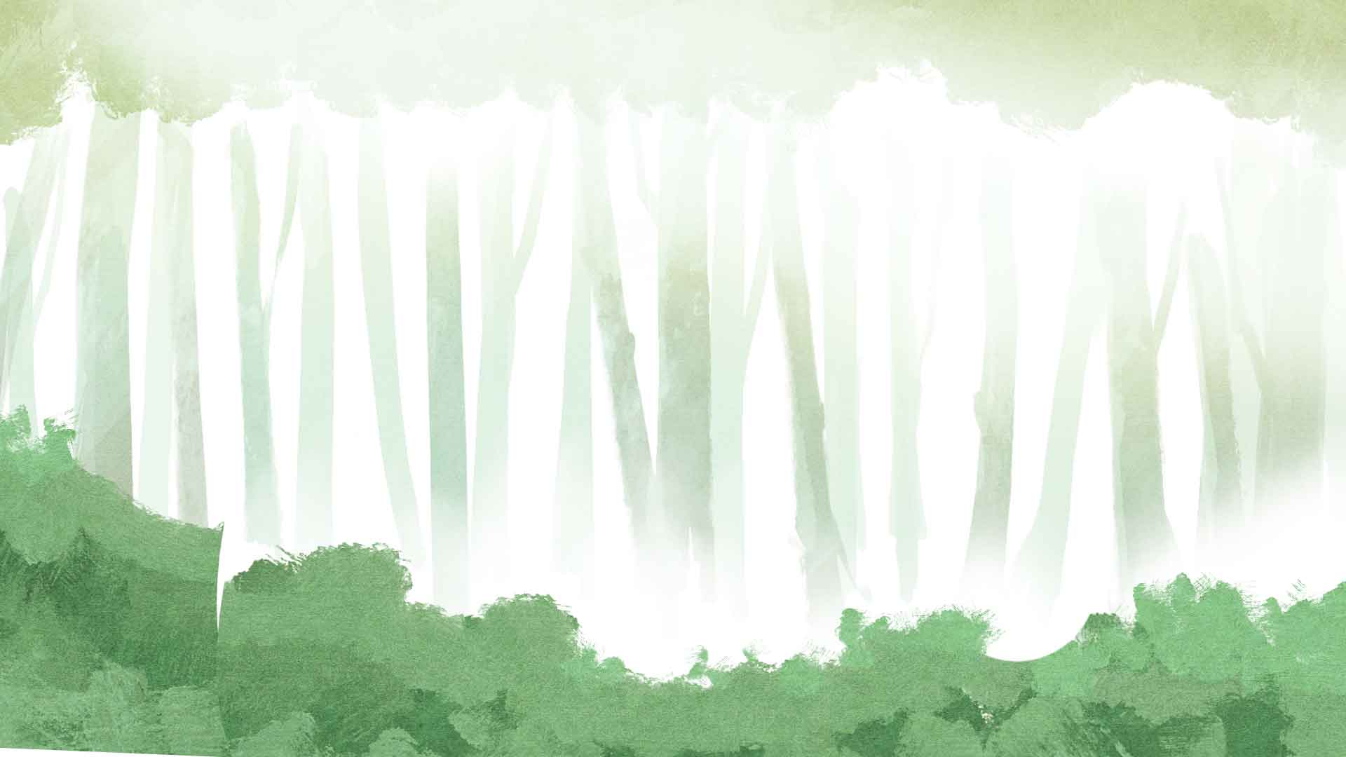森 イラスト