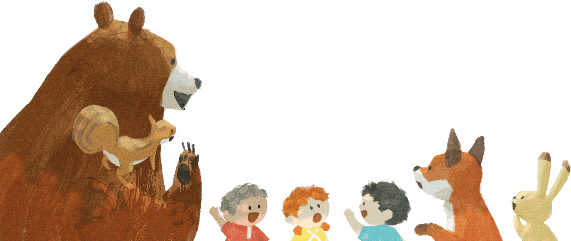 キャラクター イラスト