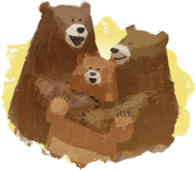 熊 イラスト