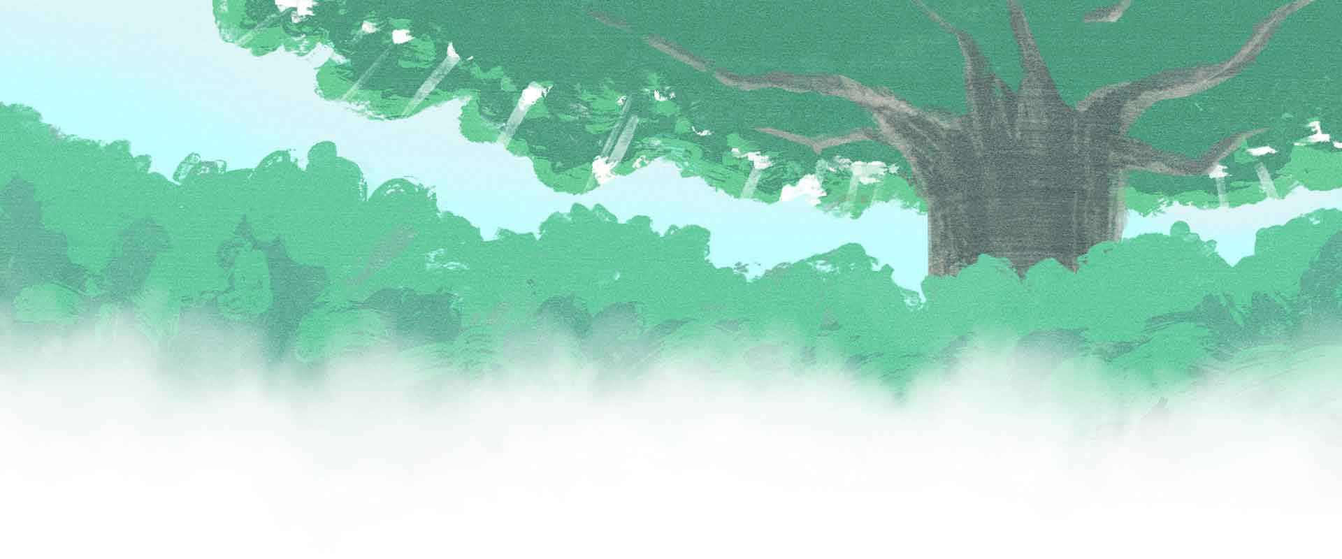 森 イラスト