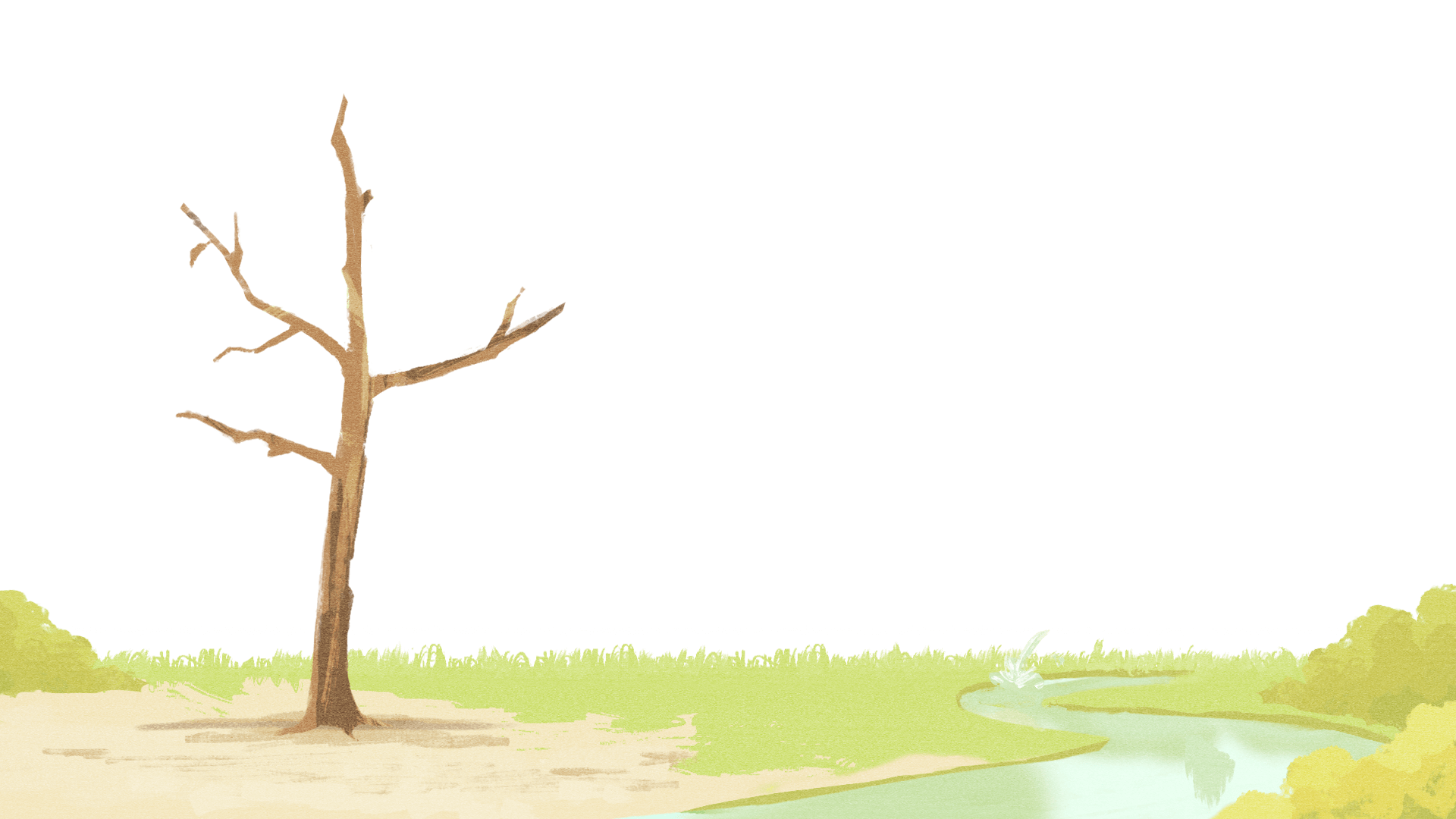 大地 イラスト