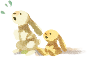 うさぎ イラスト