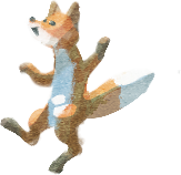 狐 イラスト