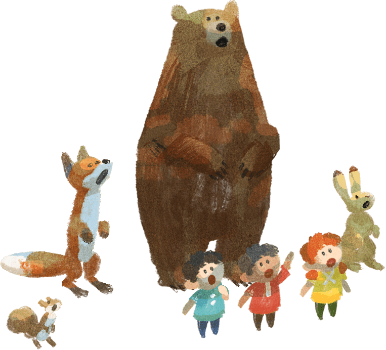 キャラクター イラスト