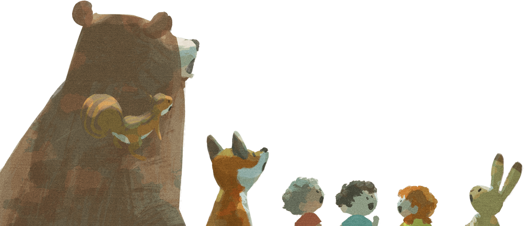 キャラクター イラスト