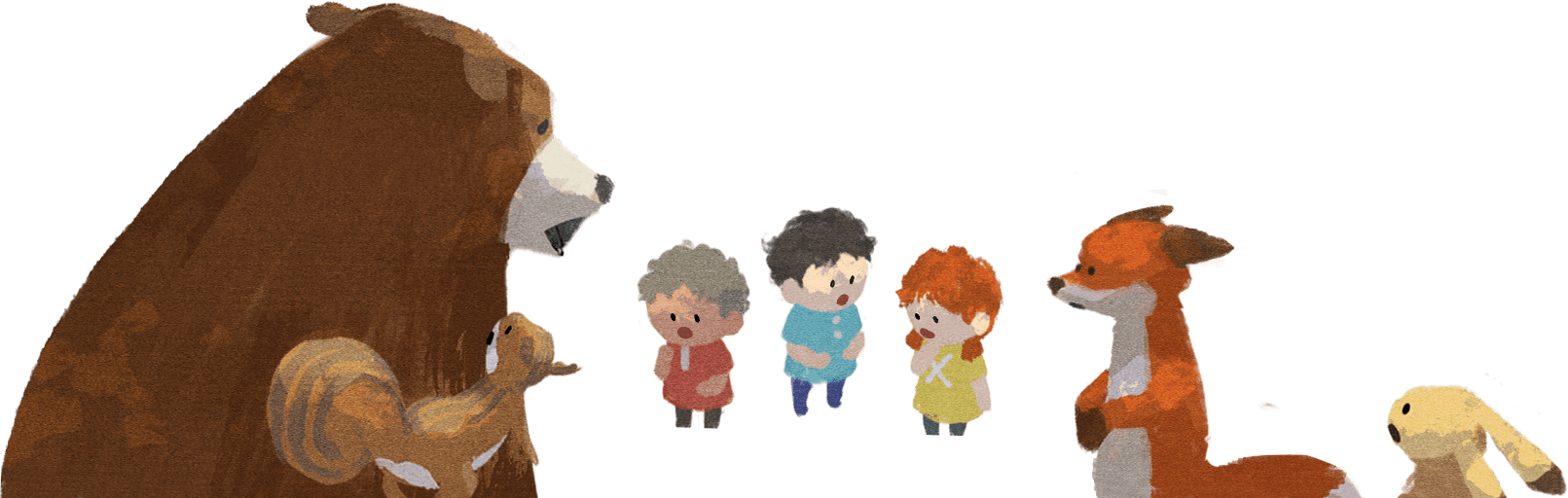 キャラクター イラスト
