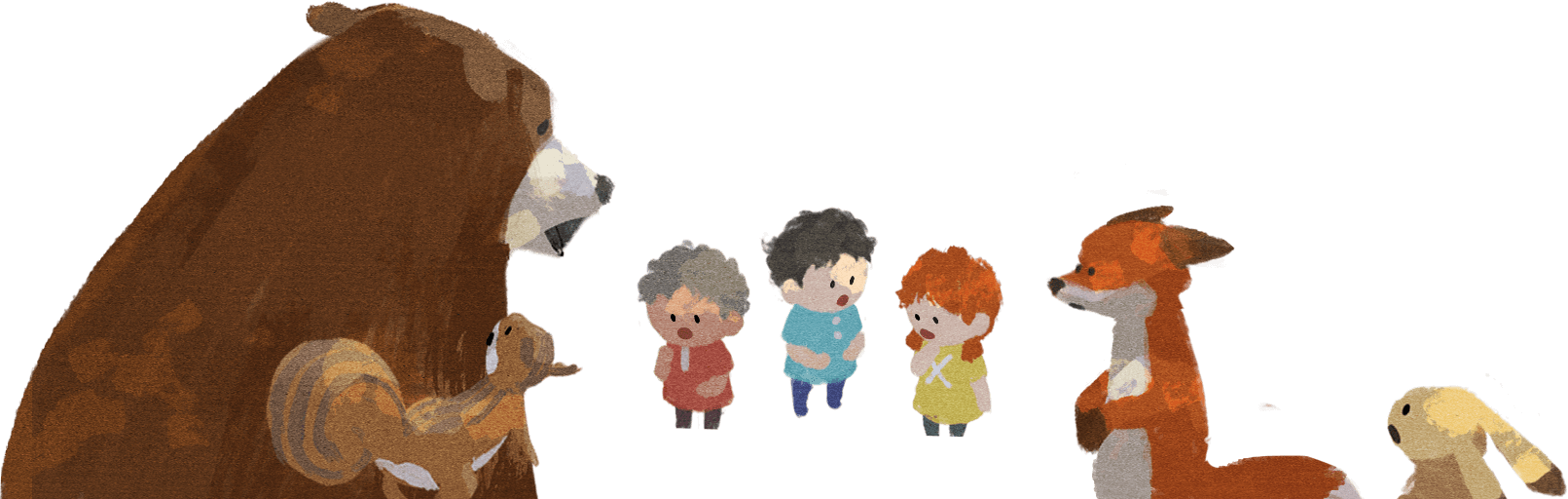 キャラクター イラスト