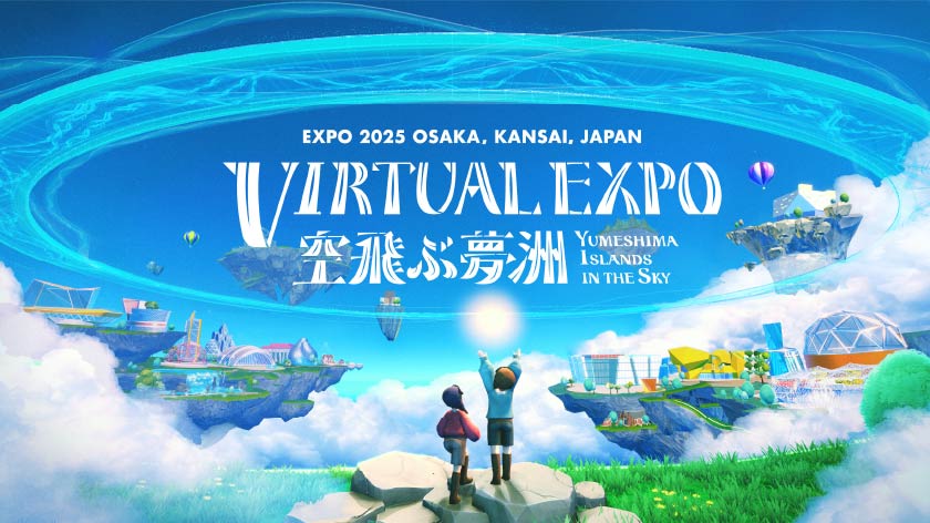 Virtual Expo Official Website