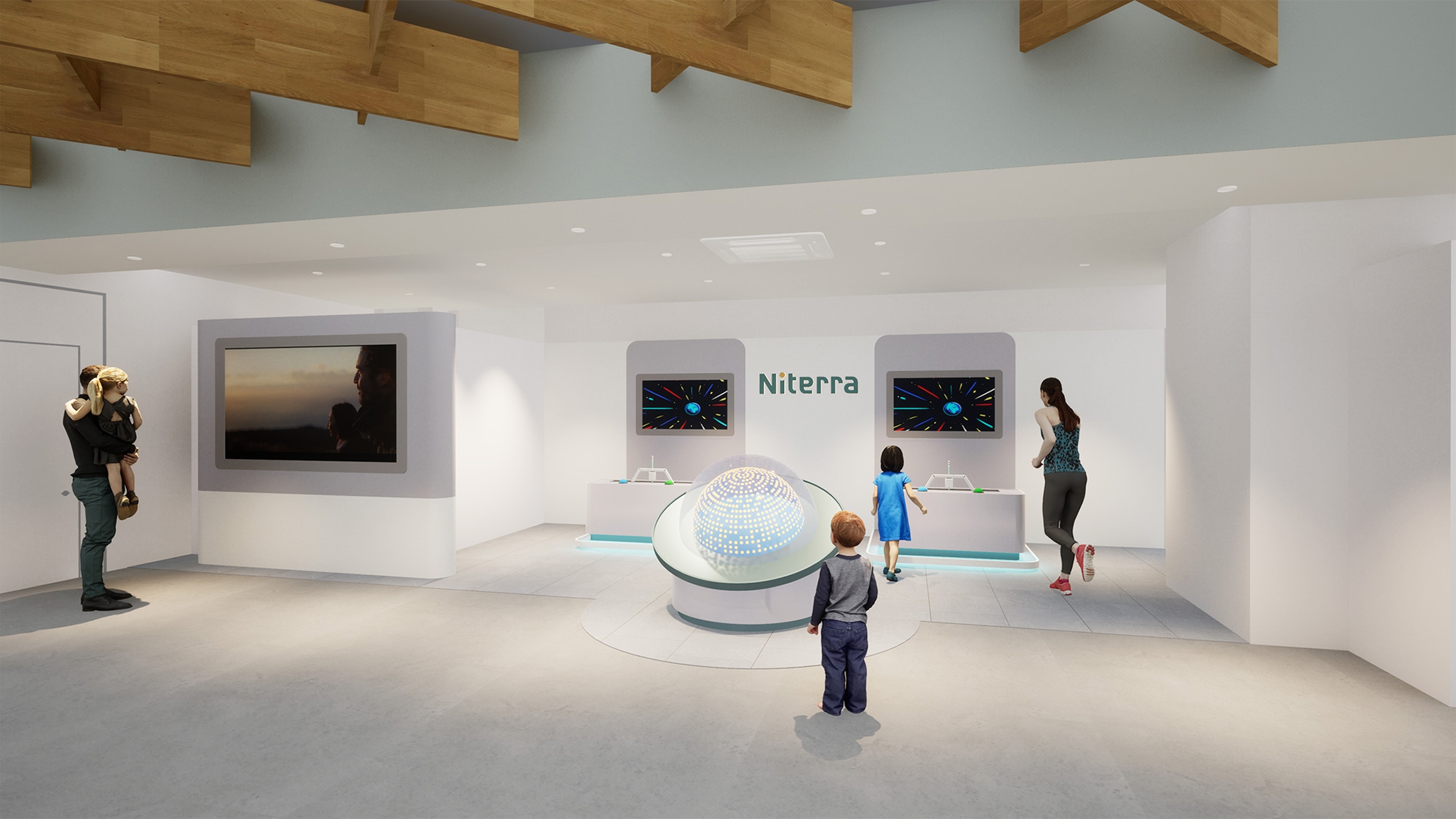 アクティベーションスペース