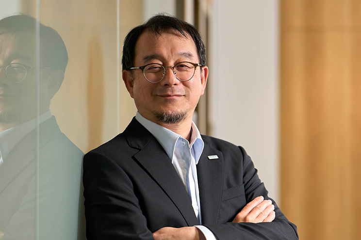 経営戦略担当役員メッセージ（1.2MB）