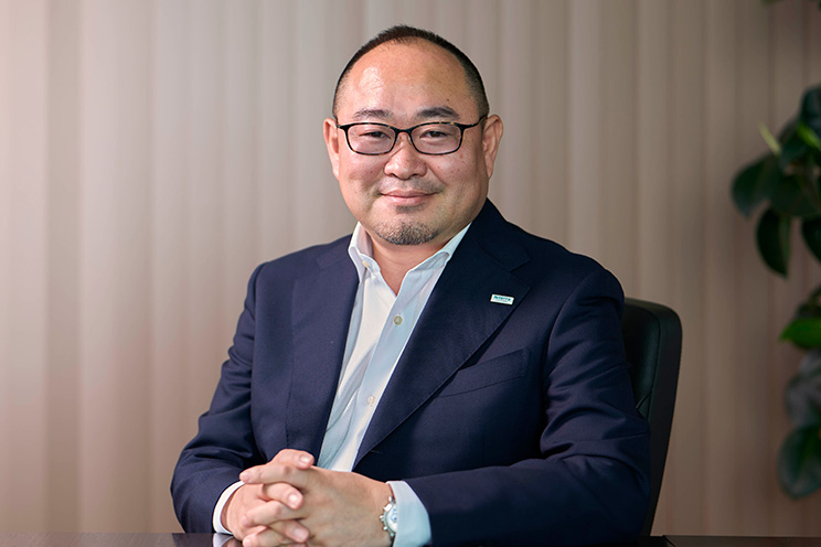 財務担当執行役員メッセージ（1.2MB）