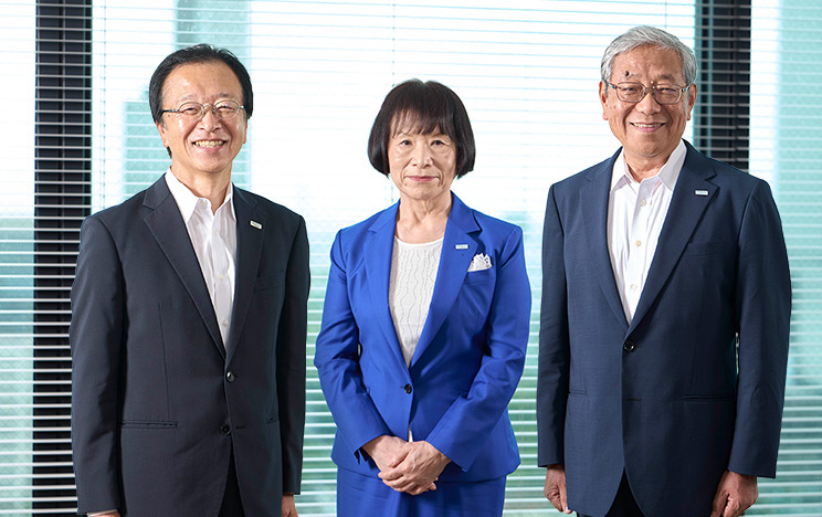 監査等委員メッセージ（1.0MB）