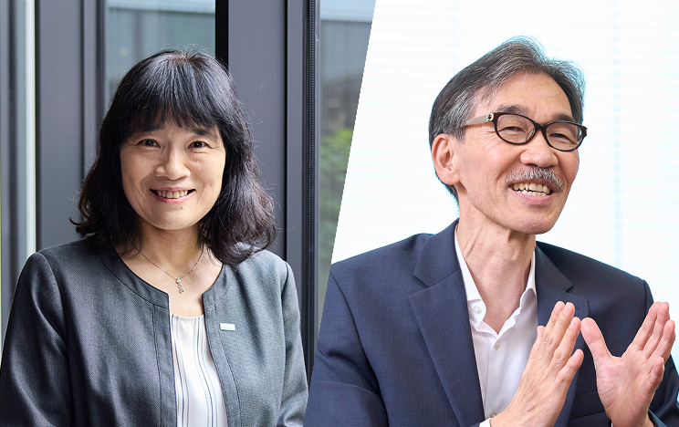 新任社外取締役メッセージ（1.1MB）