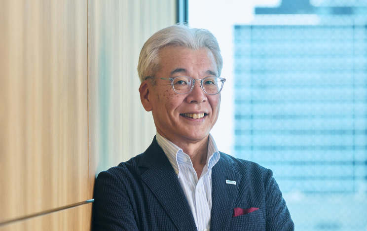 取締役議長メッセージ（1.1MB）
