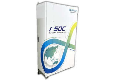 Reversible SOC System