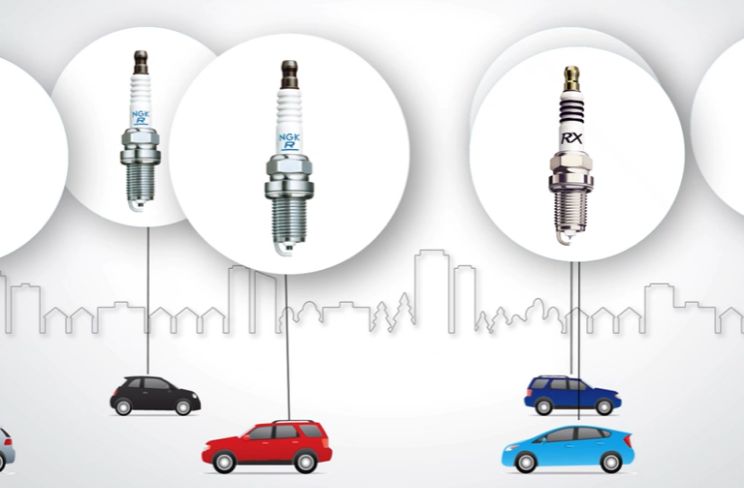 Spark plugs