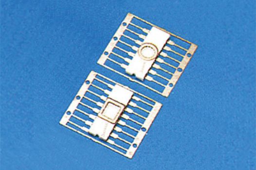 Started the manufacture of ceramic IC packages.