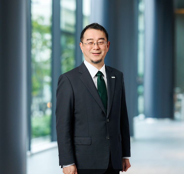 we need to bring about change that is not simply an extension of the past