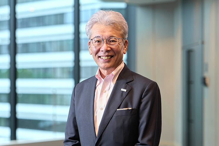 Message from the President（0.6MB）