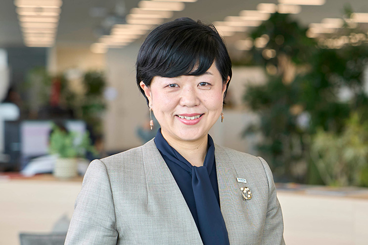 Message from the Well-being Strategy Officer（0.5MB）